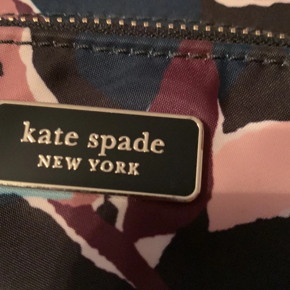Kate Spade Dawn Paper Rose Backpack